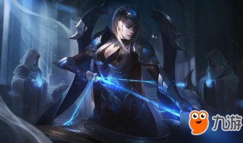 剑姬最新皮肤大爆料,炫酷特效，引领潮流  第1张